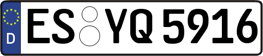 ES-YQ5916
