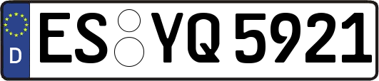 ES-YQ5921
