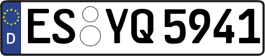ES-YQ5941