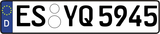 ES-YQ5945