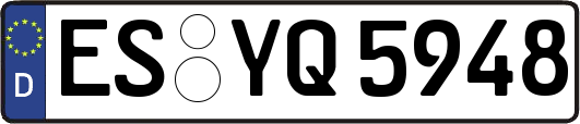ES-YQ5948