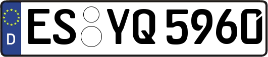 ES-YQ5960