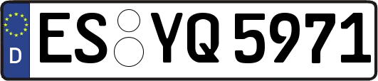 ES-YQ5971