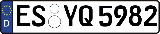 ES-YQ5982