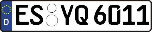 ES-YQ6011