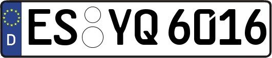 ES-YQ6016