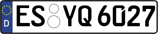 ES-YQ6027