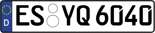 ES-YQ6040