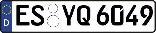 ES-YQ6049