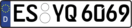 ES-YQ6069