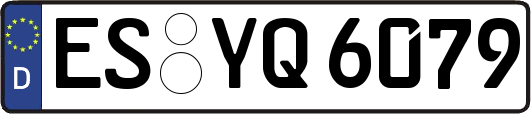 ES-YQ6079