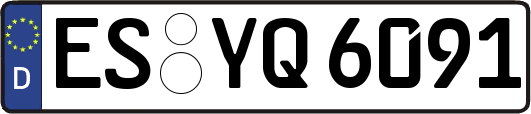 ES-YQ6091