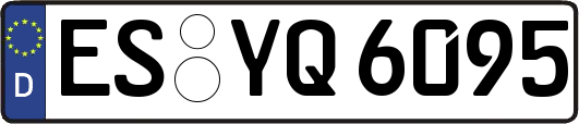 ES-YQ6095