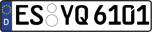 ES-YQ6101