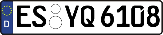 ES-YQ6108