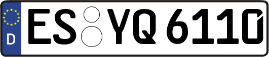 ES-YQ6110