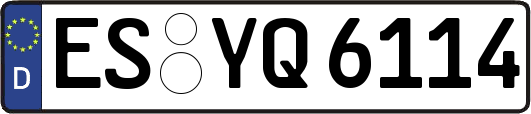 ES-YQ6114