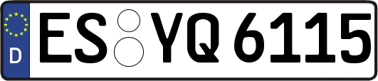 ES-YQ6115
