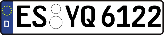 ES-YQ6122
