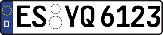 ES-YQ6123