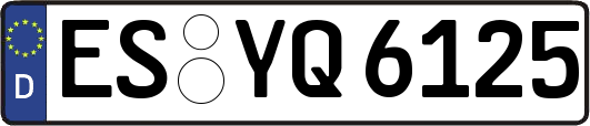 ES-YQ6125