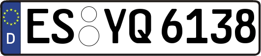 ES-YQ6138