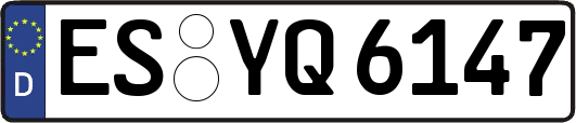 ES-YQ6147