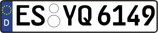 ES-YQ6149