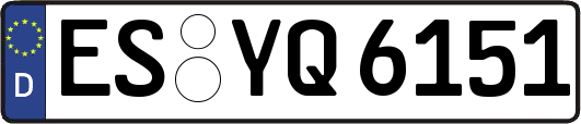 ES-YQ6151