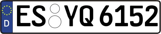 ES-YQ6152