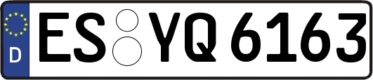 ES-YQ6163
