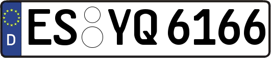 ES-YQ6166