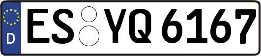 ES-YQ6167
