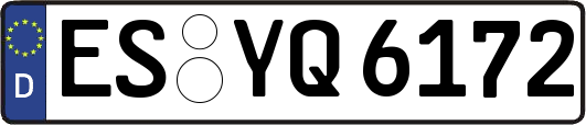 ES-YQ6172
