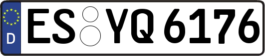 ES-YQ6176