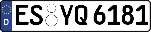 ES-YQ6181