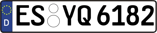 ES-YQ6182