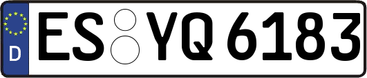 ES-YQ6183