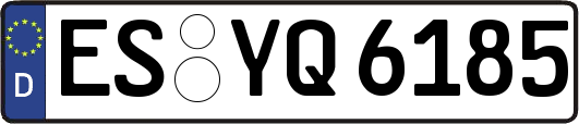 ES-YQ6185