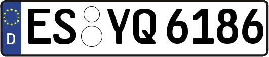 ES-YQ6186