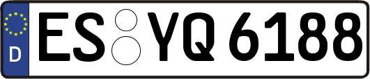 ES-YQ6188
