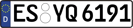 ES-YQ6191