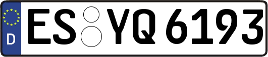 ES-YQ6193