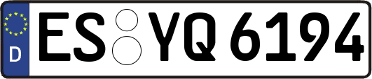 ES-YQ6194