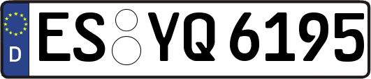 ES-YQ6195