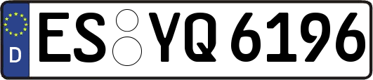ES-YQ6196