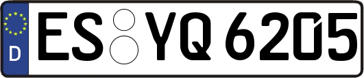 ES-YQ6205
