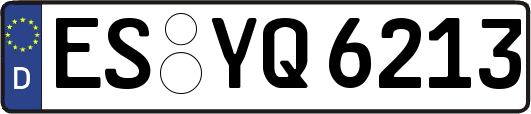 ES-YQ6213