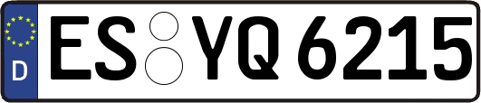 ES-YQ6215