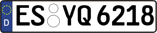 ES-YQ6218